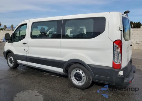 2016 Ford Transit-150 Xl из США, поврежденный, VIN 1FMZK1ZM7GKA95471